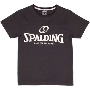 Spalding Essential Logo T-shirt Met Korte Mouwen