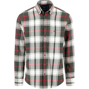 Fynch Hatton 15106220 Overhemd Met Lange Mouwen