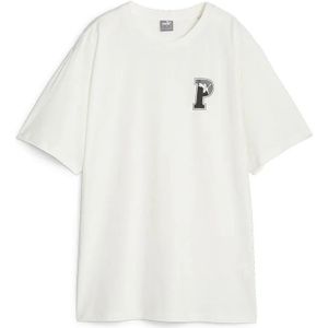 Puma Squad P T-shirt Met Korte Mouwen