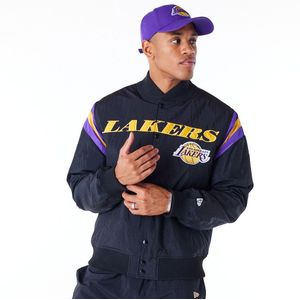 New Era Nba Panel Los Angeles Lakers Bomberjack