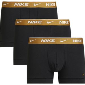 Nike 0000ke1008 Boxers 3 Eenheden