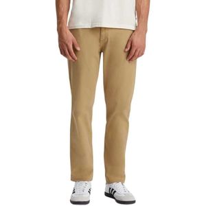Dockers Cali Khaki 360 Straight Fit Chino Pants Beige 36 / 32 Man