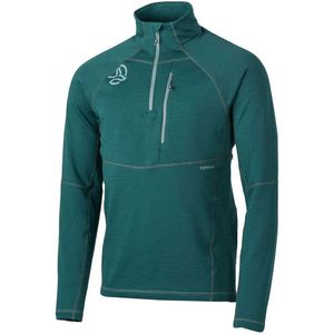 Ternua Momhill Fleece Met Halve Rits