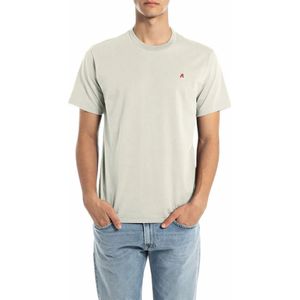 Replay M3015 .000.2660 T-shirt Met Korte Mouwen