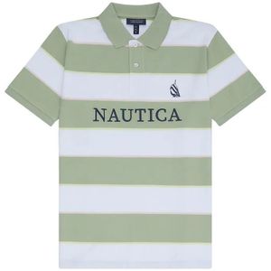 Nautica N1i00958 Korte Mouw Poloshirt