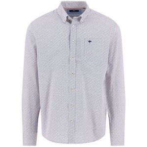 Fynch Hatton 15145740 Overhemd Met Lange Mouwen