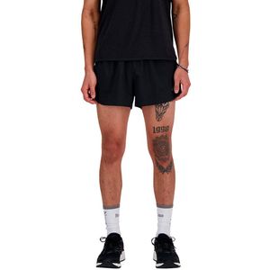 New Balance Rc Split 3´´ Shorts Zwart XL Man