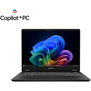 Msi Prestige 14 Ai+ Evo C2vmg 14´´ Ultra 7-256v/16gb/1tb Ssd Laptop