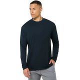 Super.natural - M CASUAL RIB BIO J LS - T-shirt - Lange Mouwen