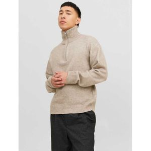 Jack & Jones Ollie Half Rits Trui