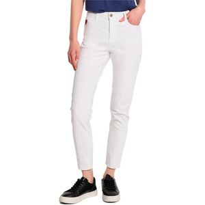 Lois - 201082613 - Jeans - Wit - Casual - Katoen