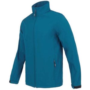 Joluvi Mengali Softshell Jacket Blauw 2XL Man