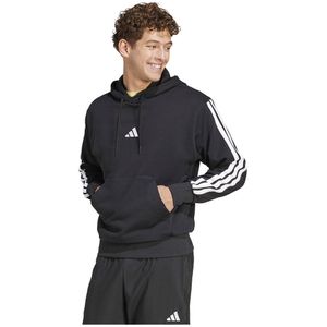 Adidas Essentials 3 Stripes French Terry Hoodie