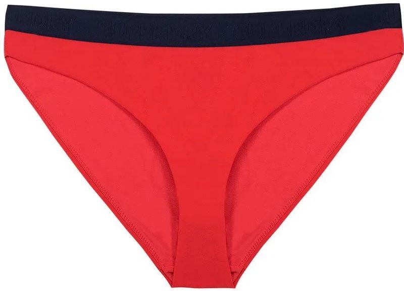 Superdry - Sport - Bikinibroekjes - Elastische Tailleband