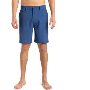 Quiksilver Hybrid Union Heather Amph 19´´ Zwembroek