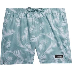 Calvin Klein Underwear Km0km00813 Swimming Shorts Groen L Man