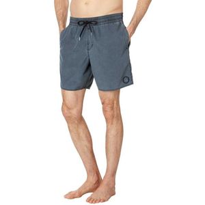 Volcom Center 17´´ Swimming Shorts Blauw S Man