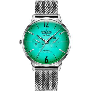Welder Wwrs400 Watch Blauw