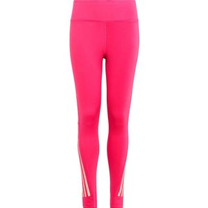 Adidas Ti 3s Opt Leggings Roze 13-14 Years