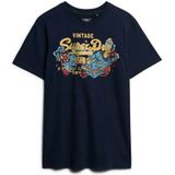 Superdry Tokyo Vl Graphic T-shirt Met Korte Mouwen