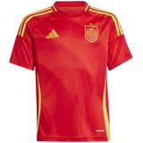 Adidas Spain 23/24 Junior Thuisshirt Met Korte Mouwen