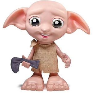 Spin Master Harry Potter Interactieve Dobby Wizarding World-babypop