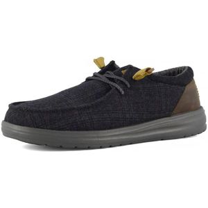 Hey Dude Wally Grip Wool Schoenen
