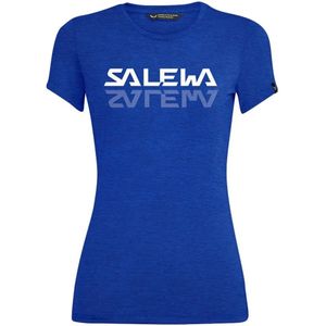 Salewa Graphic Dri-release T-shirt Met Korte Mouwen