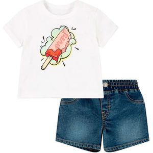 Levi´s ® Kids Popsicle Short Set