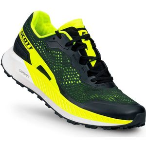 Scott Ultra Carbon Rc Trail Running Shoes Geel,Zwart EU 40 1/2 Man