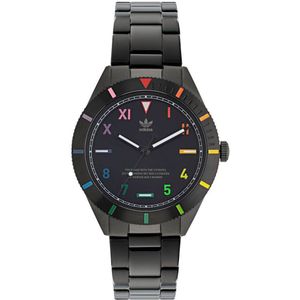Adidas Watches Aofh22056 Edition Three Watch Zwart