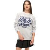 Superdry - Outdoors Graphic - Sweatshirt - Oversized