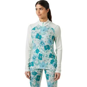 Helly Hansen Lifa Merino Midweight Sweatshirt Met Halve Rits