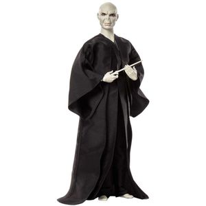 Harry Potter Voldemort Doll Zwart