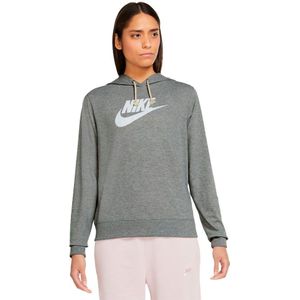 Nike Sportswear Gym Vintage Hoodie Roze XL Vrouw
