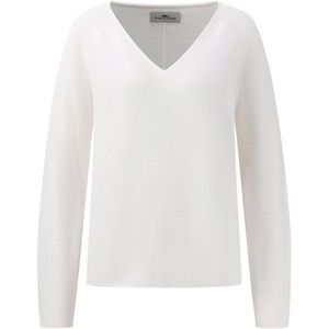 Fynch Hatton 24137003 Trui Met V-hals