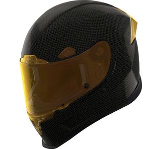 Icon Airframe Pro Carbon 4tress™ Integraalhelm