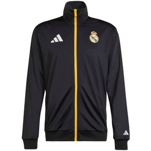 Adidas Real Madrid Avengers Sweatshirt Met Rits