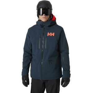 Helly Hansen Garibaldi Infinity Jacket Blauw S Man