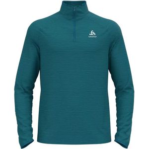 Odlo Millennium Element Ml Fleece Met Volledige Rits