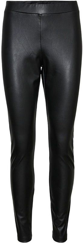 VERO MODA Gecoate Legging VMGAYA Zwart