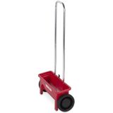 Kreator - KRTGR9001 - Strooiwagen - 45 cm strooibreedte - 12 liter inhoud