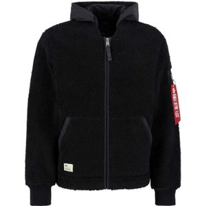 Alpha Industries Teddy Nylon Zh Jas