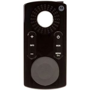 Motorola - Clk446 Plus - UHF Walkie Talkie - 20-kanaals capaciteit