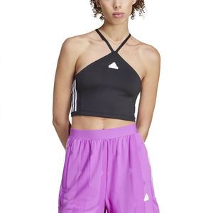 adidas - Tiro Cut 3-Stripes - Tanktop - Zwart