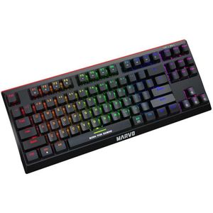Marvo Kg953 Sp-b Gaming Mechanisch Toetsenbord Spaans