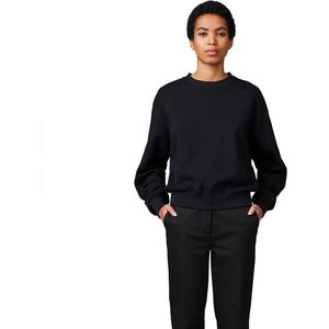Makia Pine Sweatshirt Zwart XL Vrouw