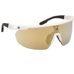 Adidas Sport Sp0095 Sunglasses Wit  Man