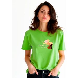 Kruskis Everything For Hiking T-shirt Met Korte Mouwen