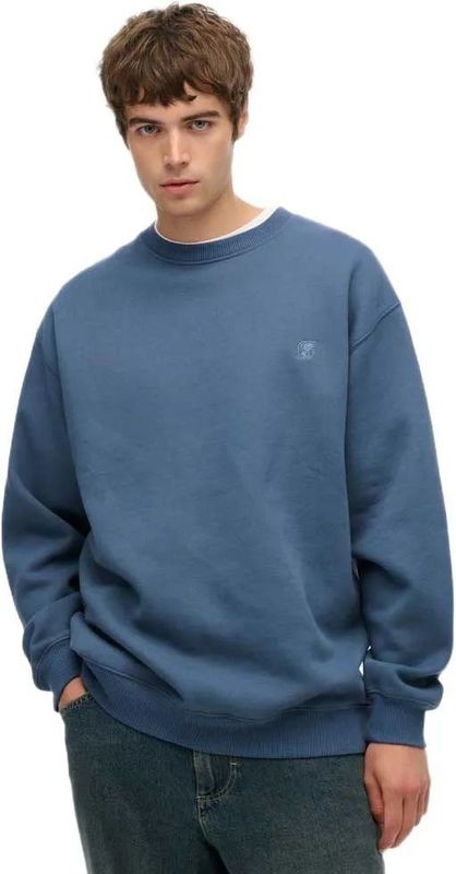 Superdry Blank Oversized Sweatshirt